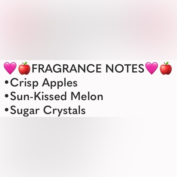 🩷🍎WHITE BARN🩷🍎Pink Apple Punch 3-Wick Candle/NWT - Picture 2 of 6